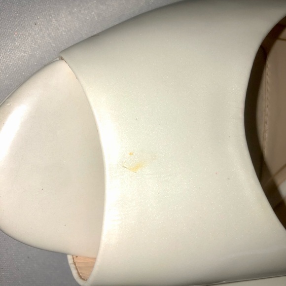 Alex Marie’s Peep Toe Heels - Picture 6 of 8